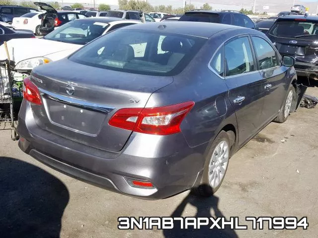 3N1AB7APXHL717994 фото 5