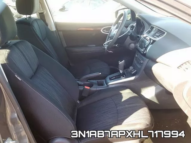 3N1AB7APXHL717994 фото 6