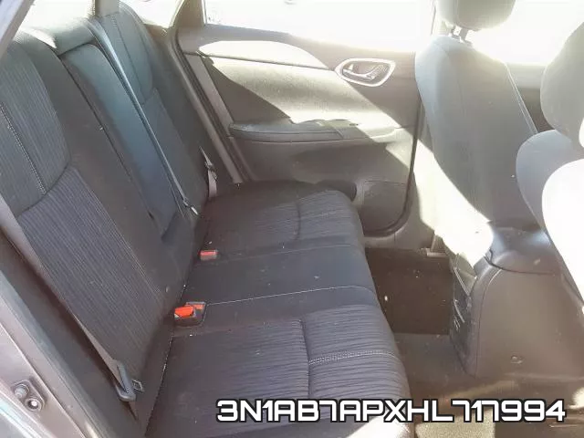 3N1AB7APXHL717994 фото 7