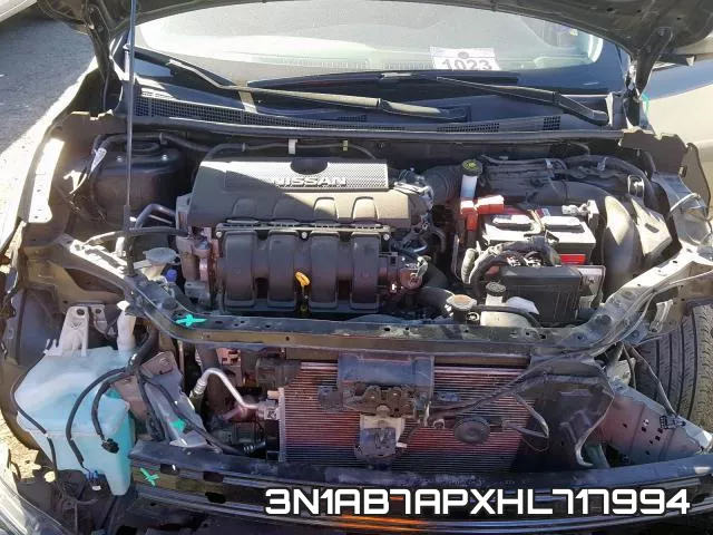 3N1AB7APXHL717994 фото 8
