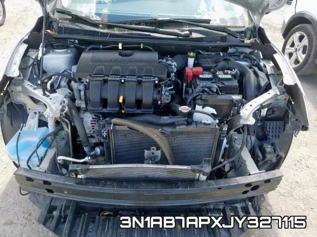 3N1AB7APXJY327115 фото 8