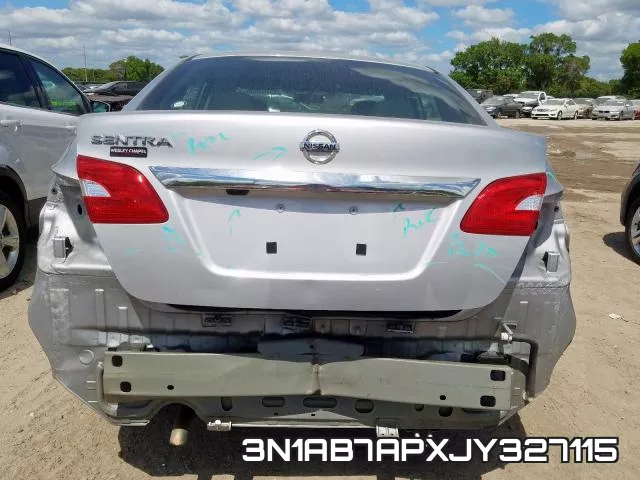 3N1AB7APXJY327115 фото 10