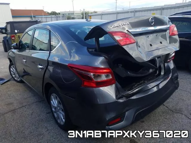 3N1AB7APXKY367020 фото 4