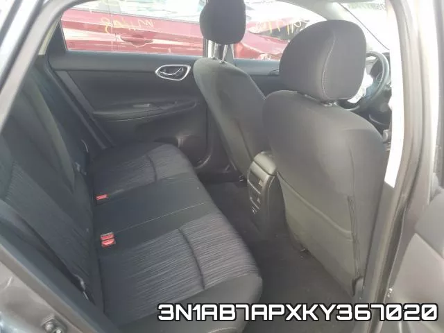 3N1AB7APXKY367020 фото 7