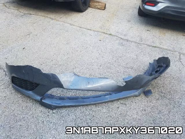3N1AB7APXKY367020 фото 10