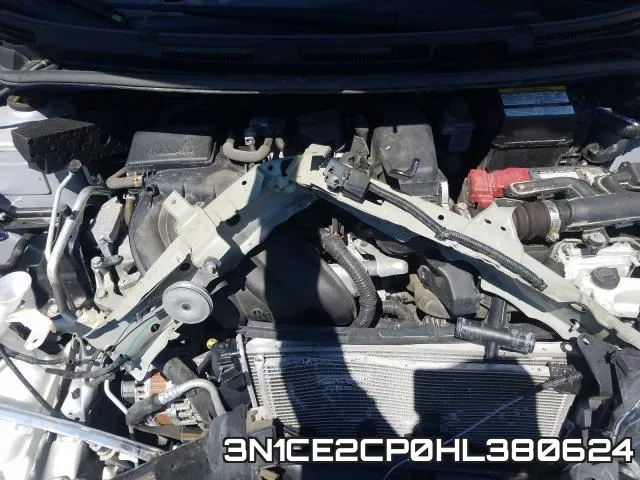 3N1CE2CP0HL380624 фото 8