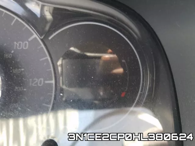 3N1CE2CP0HL380624 фото 9