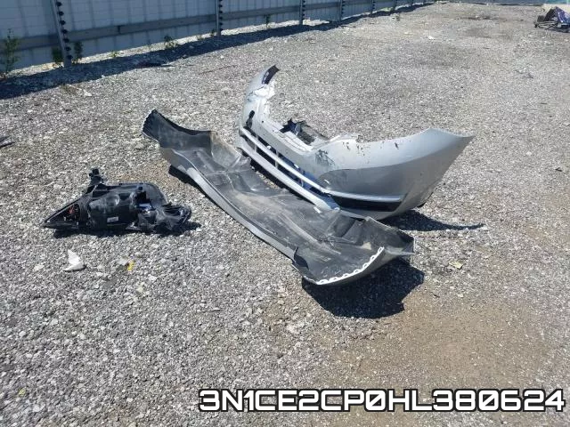 3N1CE2CP0HL380624 фото 10