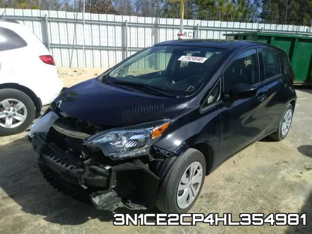 3N1CE2CP4HL354981 фото 3
