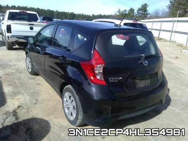 3N1CE2CP4HL354981 фото 4
