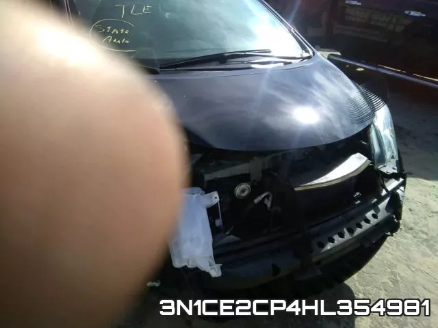 3N1CE2CP4HL354981 фото 10