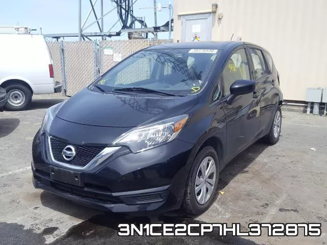 3N1CE2CP7HL372875 фото 3