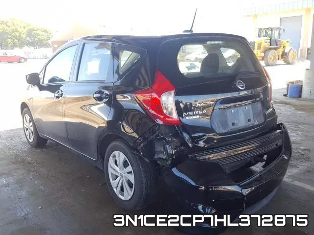 3N1CE2CP7HL372875 фото 4