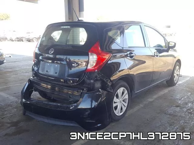 3N1CE2CP7HL372875 фото 5