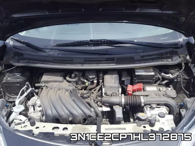 3N1CE2CP7HL372875 фото 8