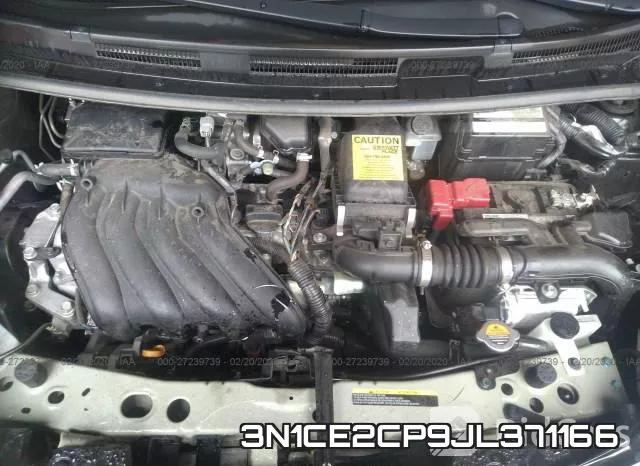 3N1CE2CP9JL371166 фото 2