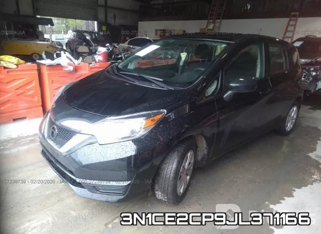 3N1CE2CP9JL371166 фото 3