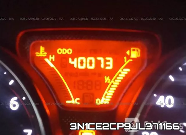 3N1CE2CP9JL371166 фото 8