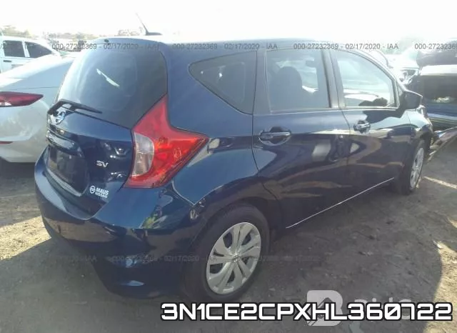 3N1CE2CPXHL360722 фото 5