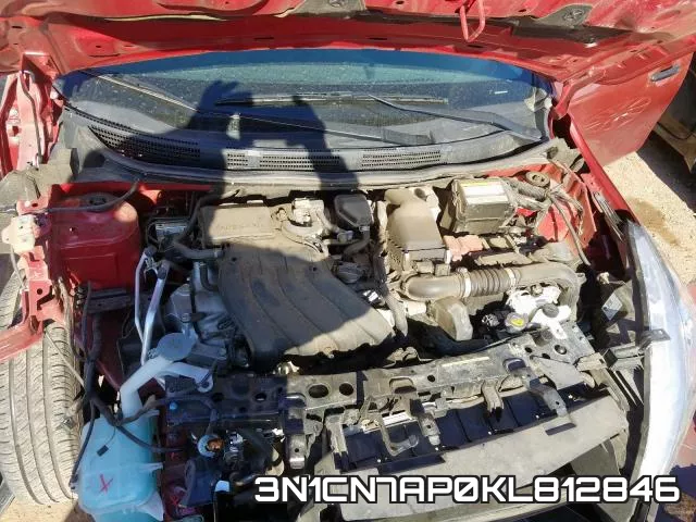 3N1CN7AP0KL812846 фото 8