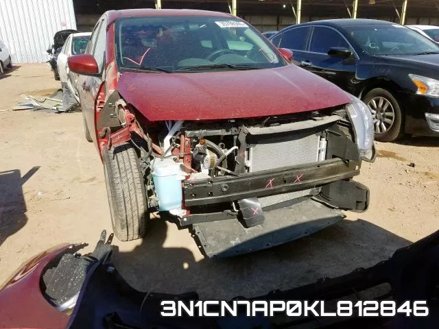 3N1CN7AP0KL812846 фото 10