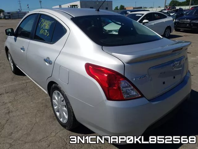 3N1CN7AP0KL852568 фото 4