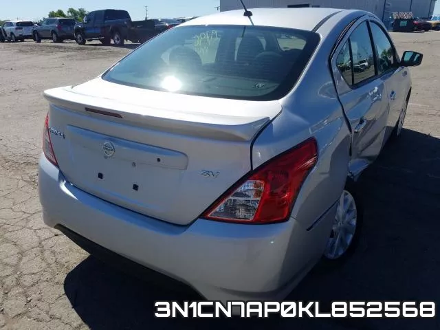 3N1CN7AP0KL852568 фото 5