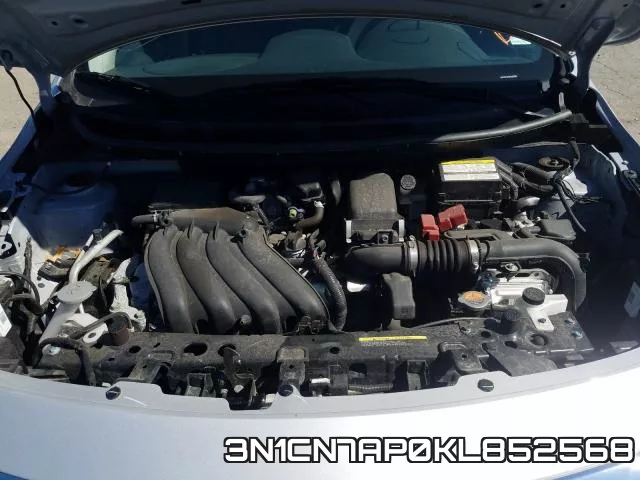 3N1CN7AP0KL852568 фото 8