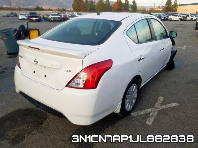 3N1CN7AP1JL882838 фото 5