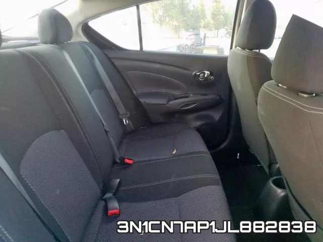 3N1CN7AP1JL882838 фото 7