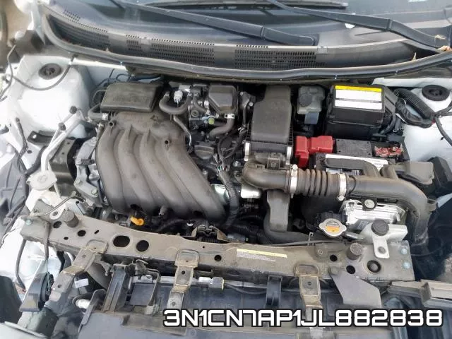 3N1CN7AP1JL882838 фото 8