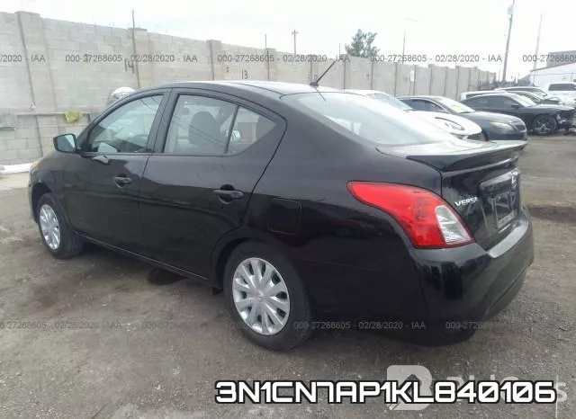 3N1CN7AP1KL840106 фото 4