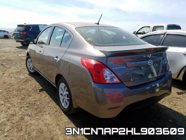 3N1CN7AP2HL903609 фото 4