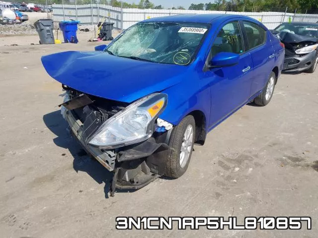 3N1CN7AP5HL810857 фото 3