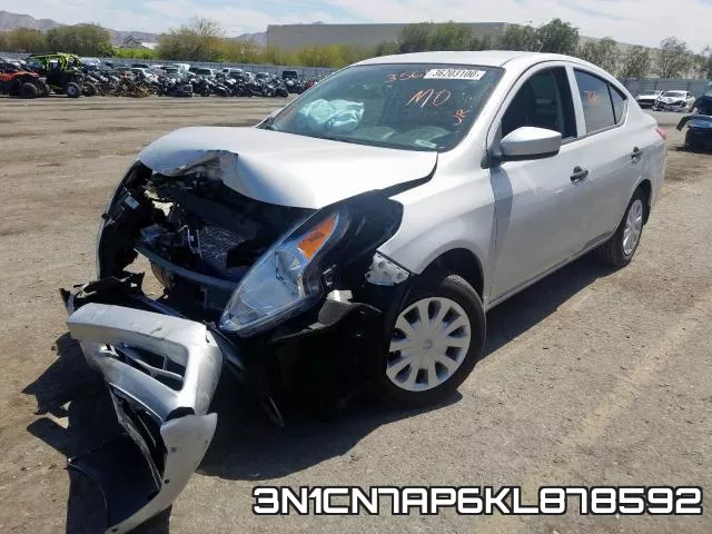 3N1CN7AP6KL878592 фото 3