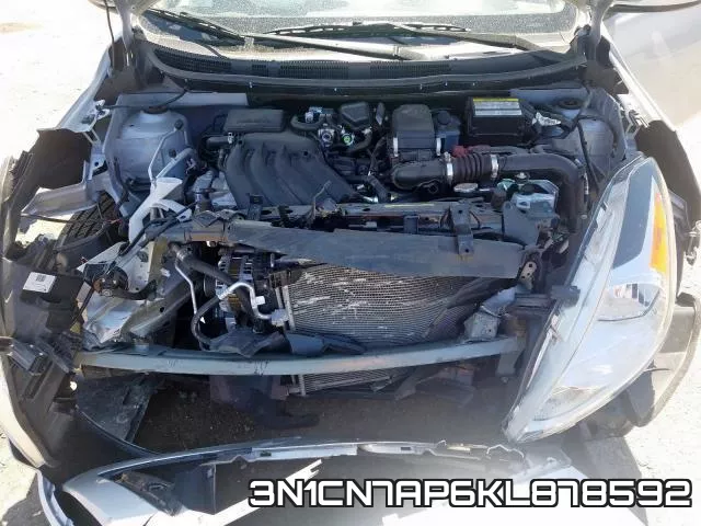 3N1CN7AP6KL878592 фото 8