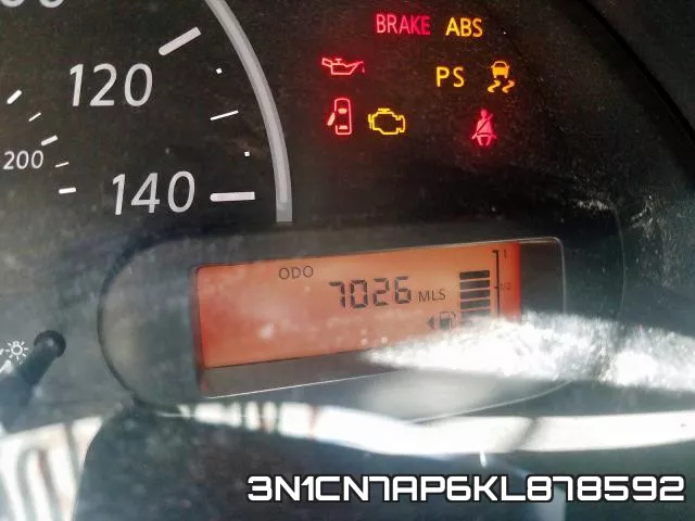 3N1CN7AP6KL878592 фото 9