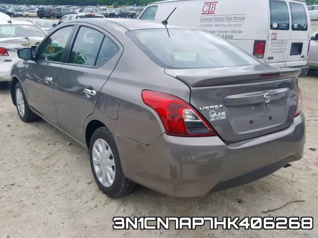 3N1CN7AP7HK406268 фото 4