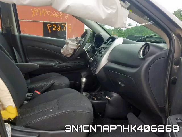 3N1CN7AP7HK406268 фото 6