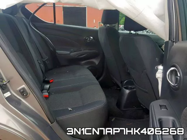 3N1CN7AP7HK406268 фото 7