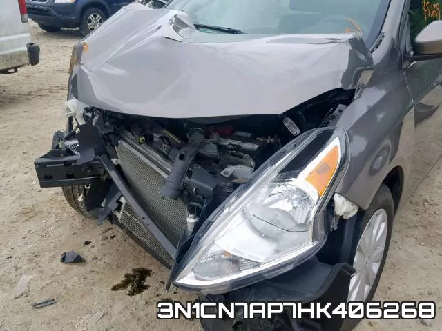 3N1CN7AP7HK406268 фото 10