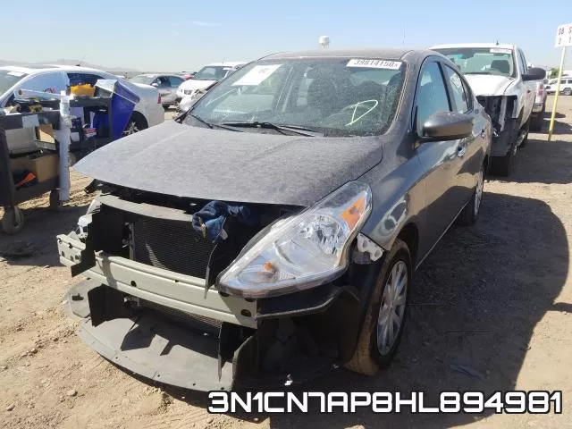 3N1CN7AP8HL894981 фото 3
