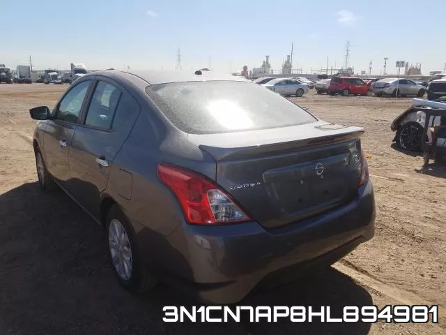 3N1CN7AP8HL894981 фото 4