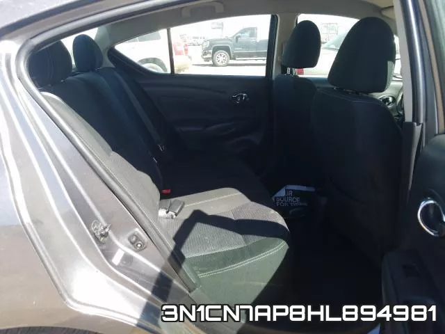 3N1CN7AP8HL894981 фото 7