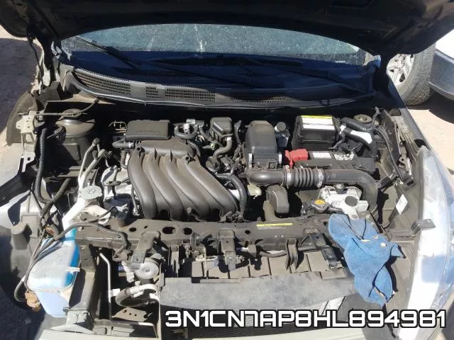 3N1CN7AP8HL894981 фото 8