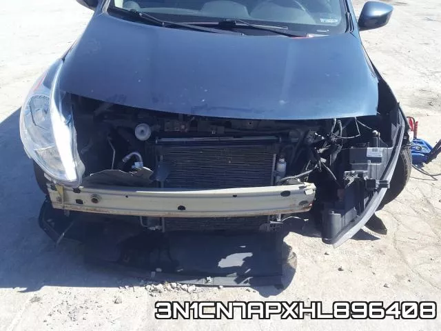 3N1CN7APXHL896408 фото 8