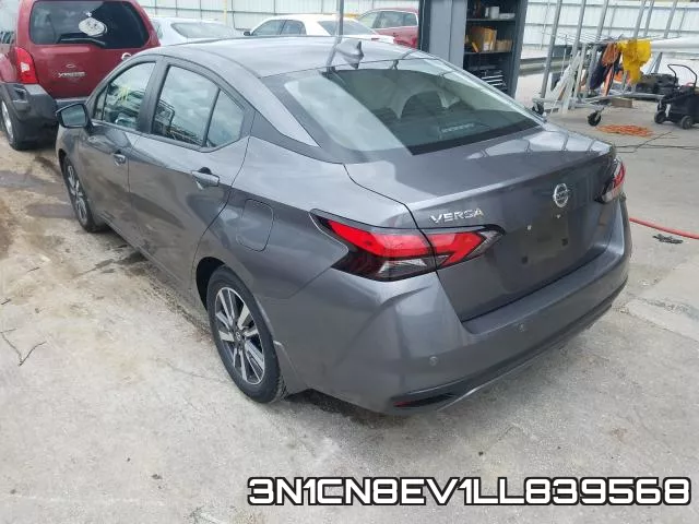 3N1CN8EV1LL839568 фото 4