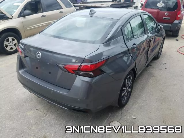 3N1CN8EV1LL839568 фото 5