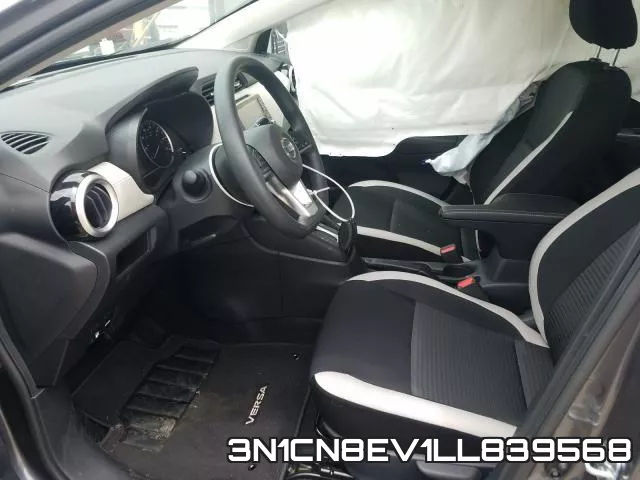 3N1CN8EV1LL839568 фото 6