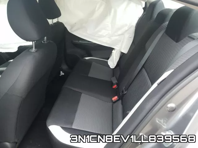 3N1CN8EV1LL839568 фото 7